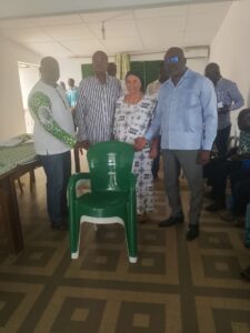 Délégation Communale PDCI RDA de Toumodi 2
